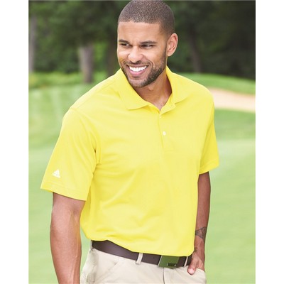 Adidas Golf Basic Short Sleeve Sport Shirt